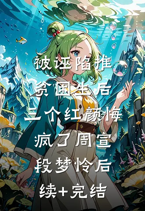 被诬陷推贫困生后，三个红颜悔疯了周宣段梦怜后续+完结