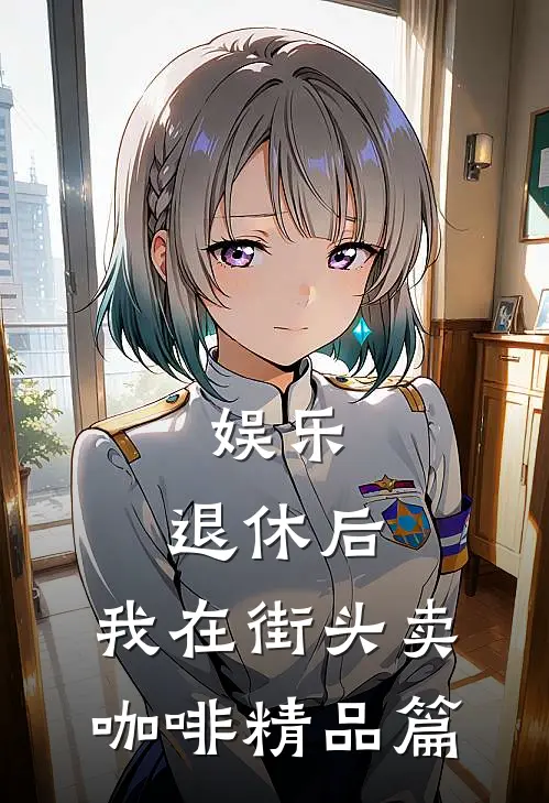 娱乐：退休后，我在街头卖咖啡精品篇