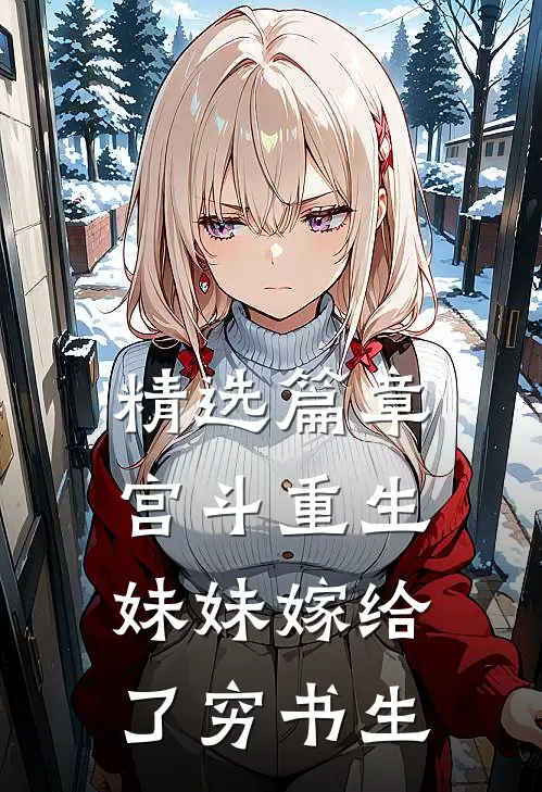 精选篇章宫斗重生：妹妹嫁给了穷书生