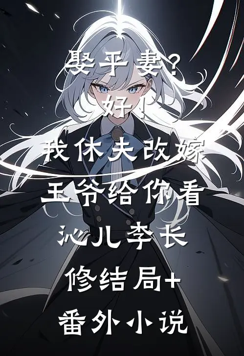 娶平妻？好！我休夫改嫁王爷给你看沁儿李长修结局+番外小说