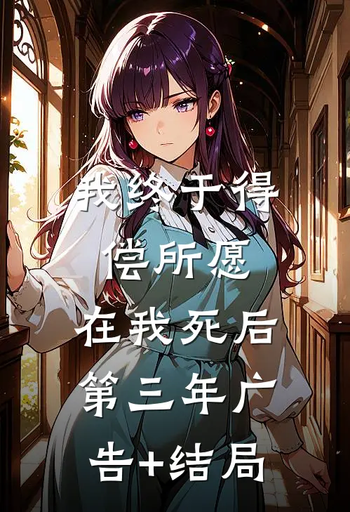 我终于得偿所愿，在我死后第三年广告+结局