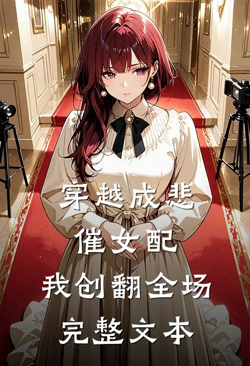 穿越成悲催女配，我创翻全场完整文本