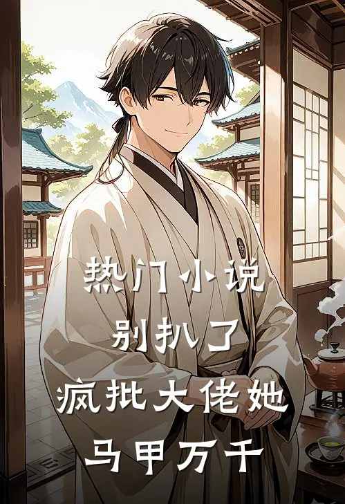 热门小说别扒了，疯批大佬她马甲万千