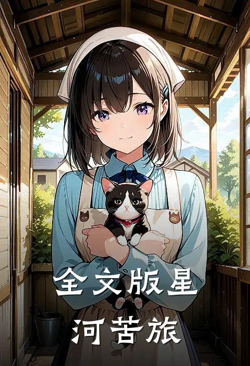 全文版星河苦旅