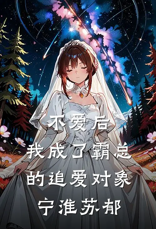 不爱后，我成了霸总的追爱对象宁淮苏郁