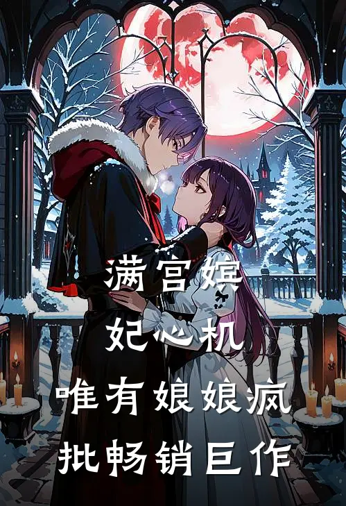 满宫嫔妃心机，唯有娘娘疯批畅销巨作