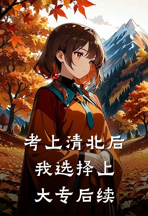 考上清北后，我选择上大专后续