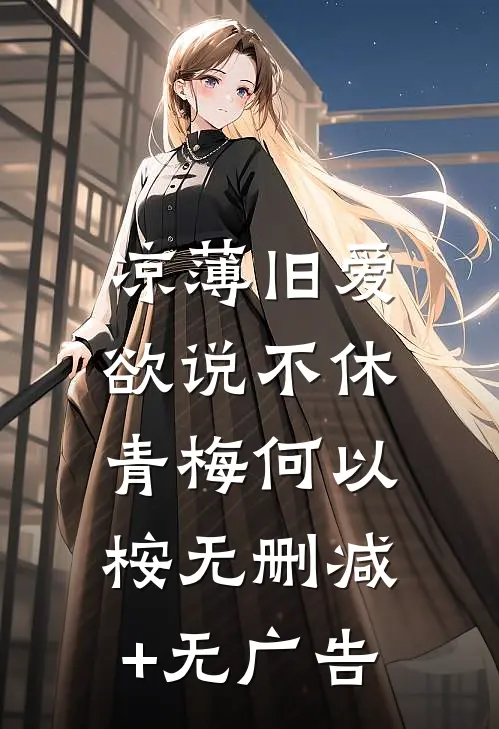 凉薄旧爱，欲说不休青梅何以桉无删减+无广告