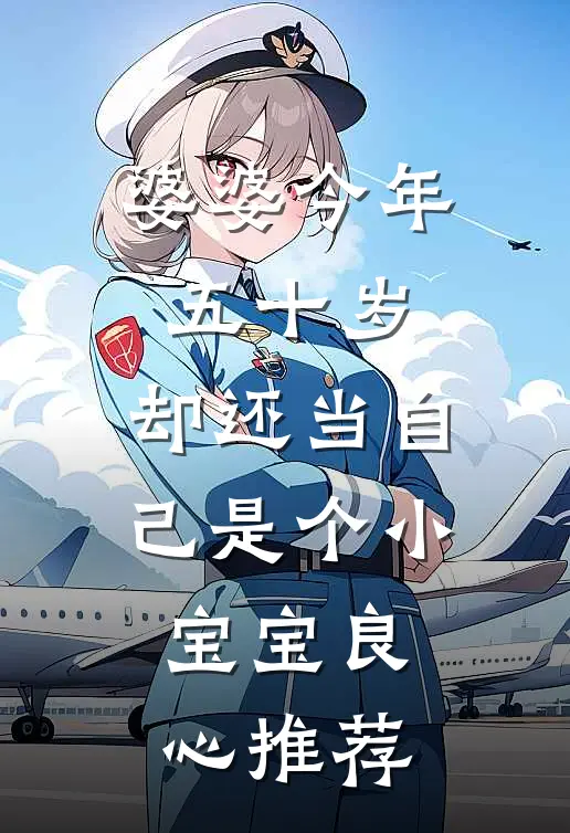 婆婆今年五十岁，却还当自己是个小宝宝良心推荐
