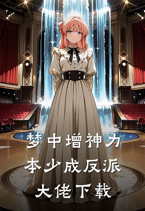梦中增神力，本少成反派大佬下载