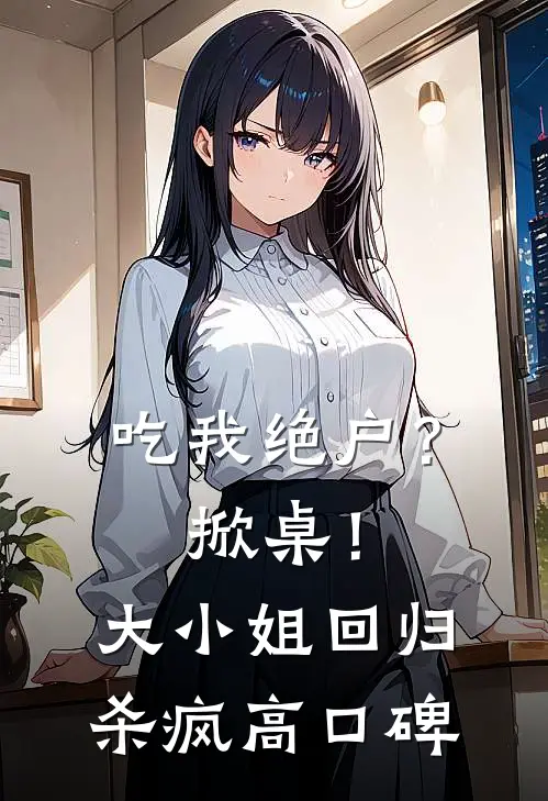 吃我绝户？掀桌！大小姐回归杀疯高口碑