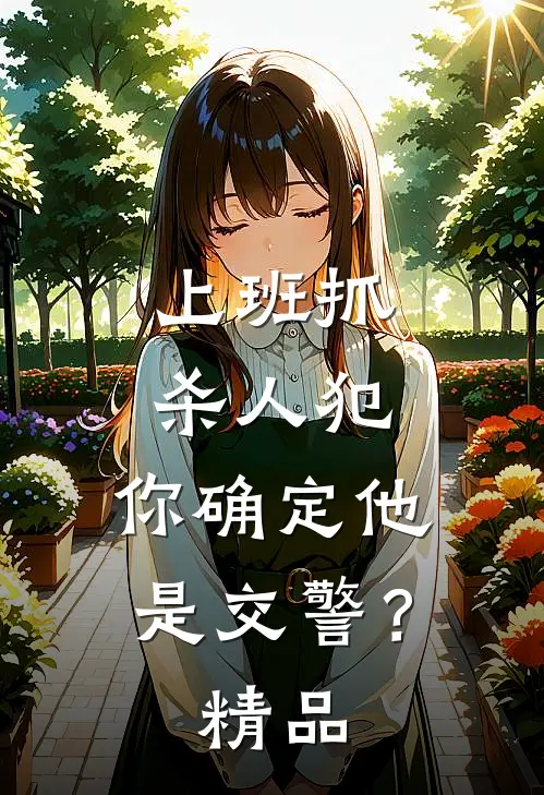 上班抓杀人犯，你确定他是交警？精品