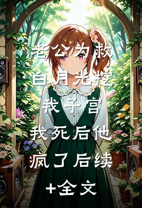 老公为救白月光挖我子宫，我死后他疯了后续+全文