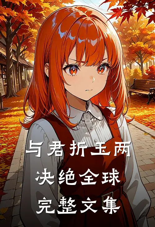 与君折玉两决绝全球完整文集