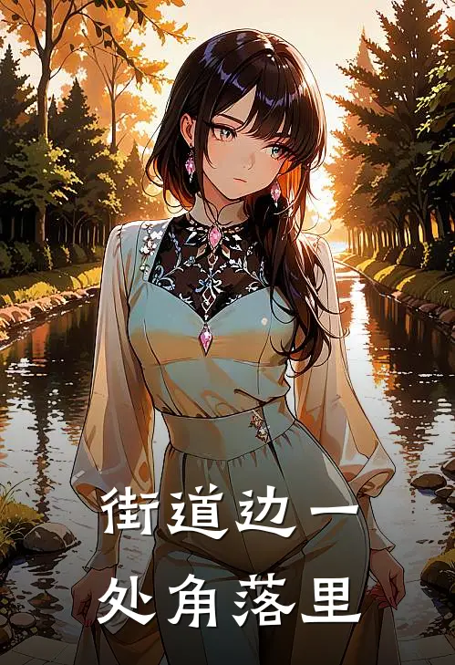 街道边一处角落里