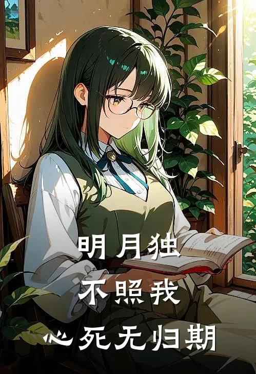 明月独不照我，心死无归期
