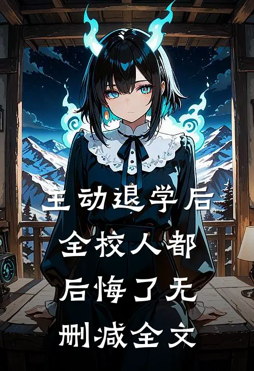 主动退学后，全校人都后悔了无删减全文