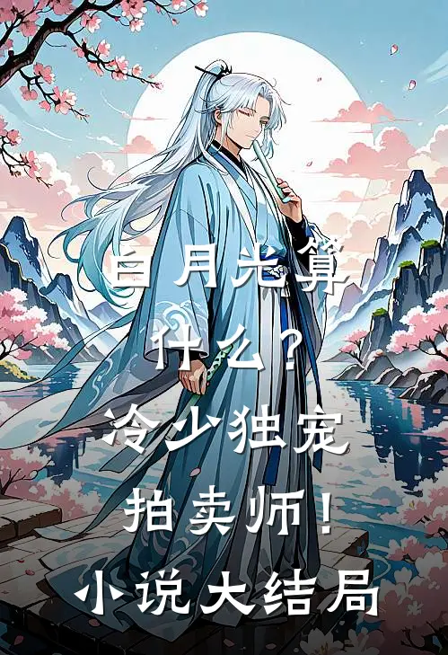 白月光算什么？冷少独宠拍卖师！小说大结局