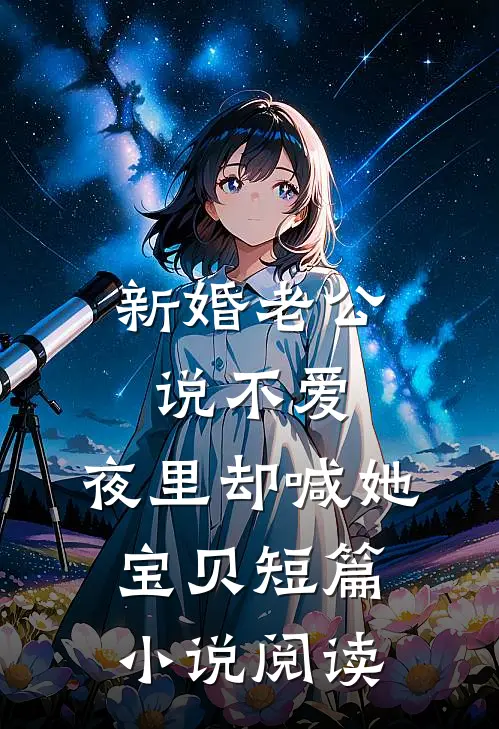 新婚老公说不爱，夜里却喊她宝贝短篇小说阅读