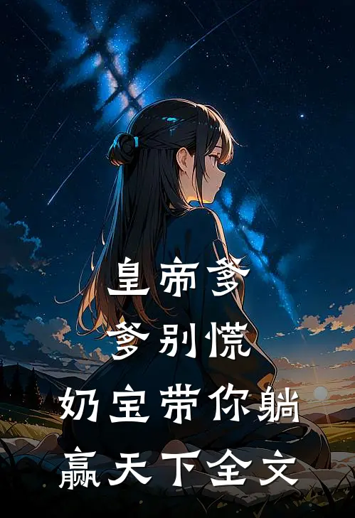 皇帝爹爹别慌，奶宝带你躺赢天下全文