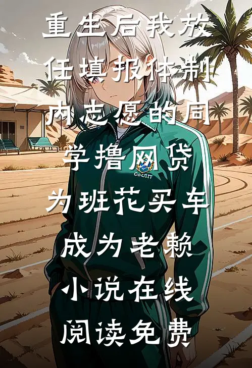 重生后我放任填报体制内志愿的同学撸网贷，为班花买车成为老赖小说在线阅读免费