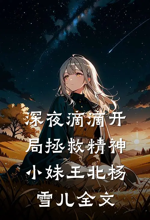 深夜滴滴开局拯救精神小妹王北杨雪儿全文