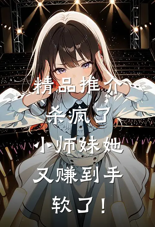 精品推介杀疯了，小师妹她又赚到手软了！