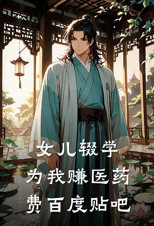 女儿辍学，为我赚医药费百度贴吧