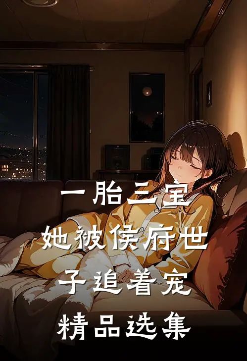 一胎三宝，她被侯府世子追着宠精品选集