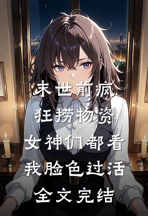 末世前疯狂捞物资，女神们都看我脸色过活全文完结