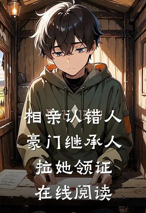 相亲认错人，豪门继承人拉她领证在线阅读