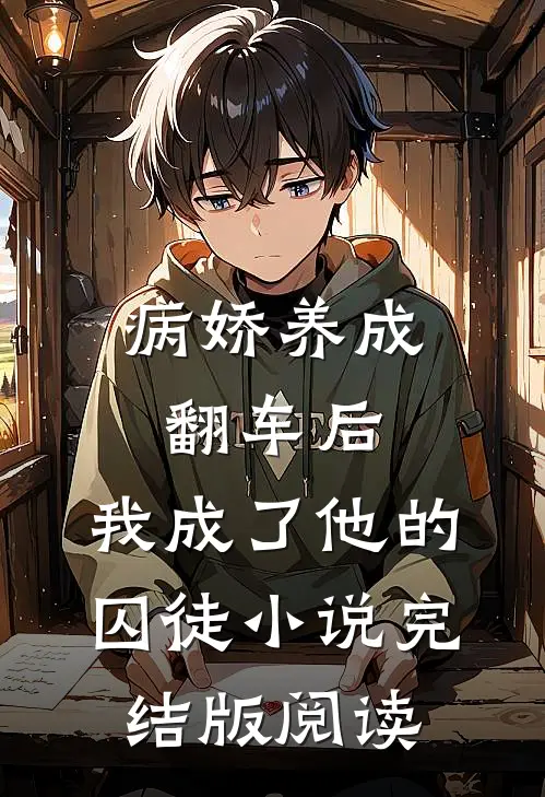 病娇养成翻车后，我成了他的囚徒小说完结版阅读