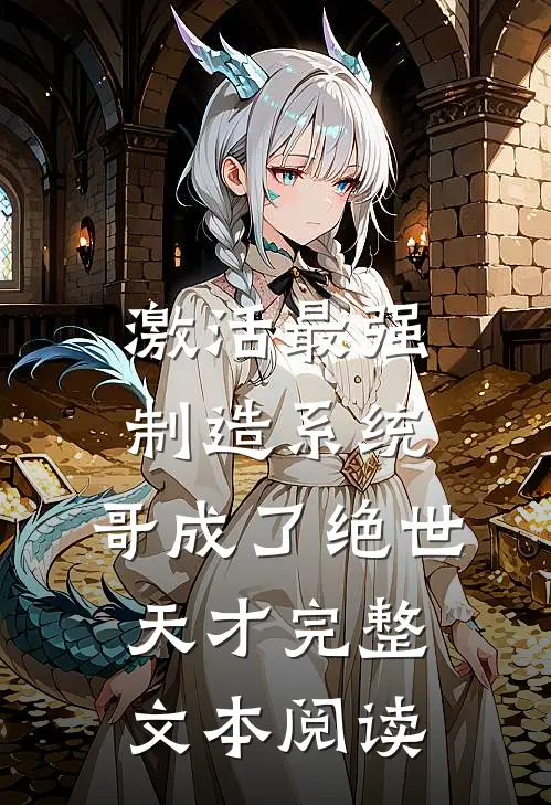 激活最强制造系统，哥成了绝世天才完整文本阅读