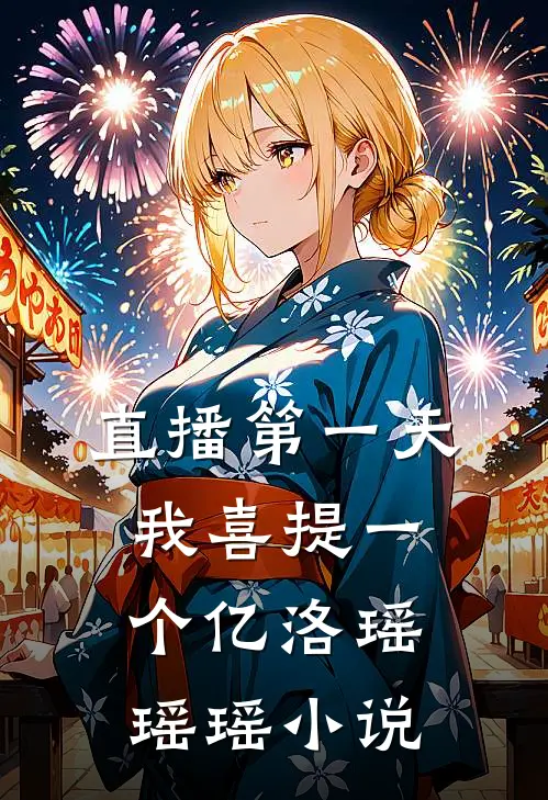 直播第一天，我喜提一个亿洛瑶瑶瑶小说