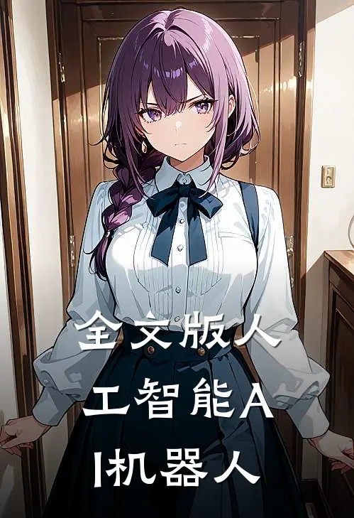 全文版人工智能AI机器人