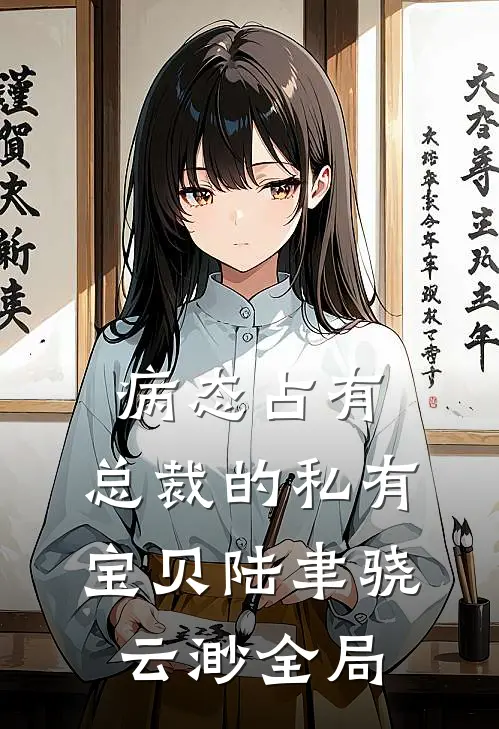病态占有：总裁的私有宝贝陆聿骁云渺全局