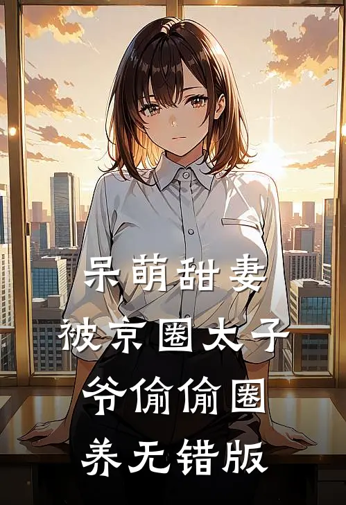 呆萌甜妻：被京圈太子爷偷偷圈养无错版