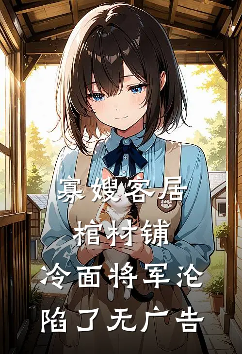 寡嫂客居棺材铺，冷面将军沦陷了无广告