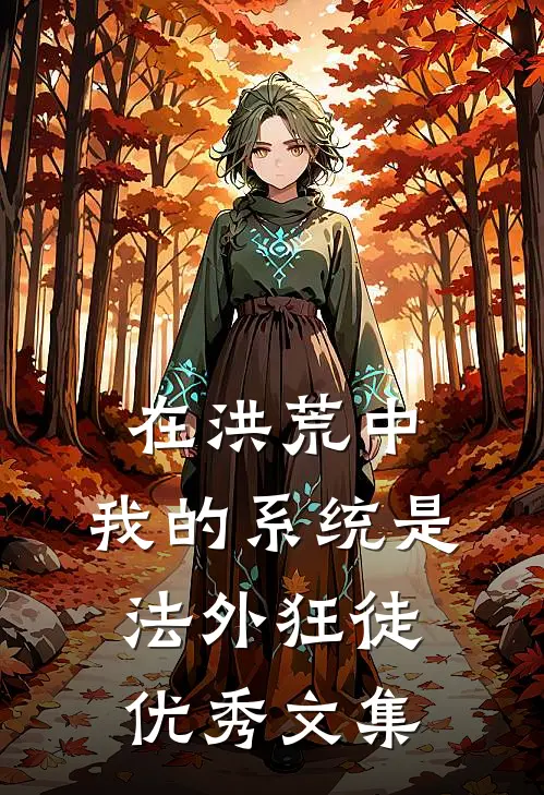 在洪荒中，我的系统是法外狂徒优秀文集