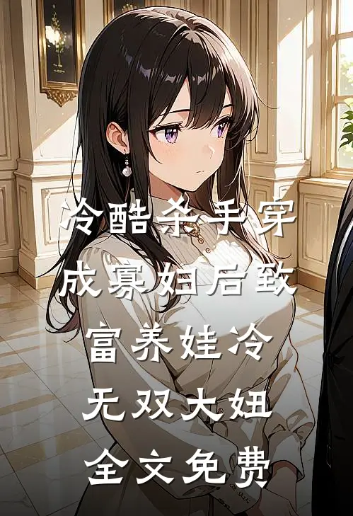 冷酷杀手穿成寡妇后致富养娃冷无双大妞全文免费