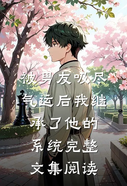被男友吸尽气运后我继承了他的系统完整文集阅读