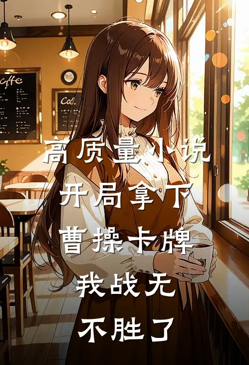 高质量小说开局拿下曹操卡牌，我战无不胜了