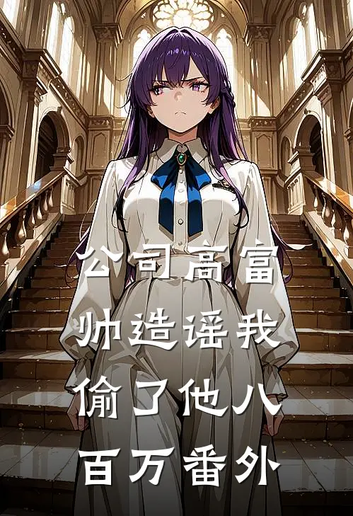 公司高富帅造谣我偷了他八百万 番外