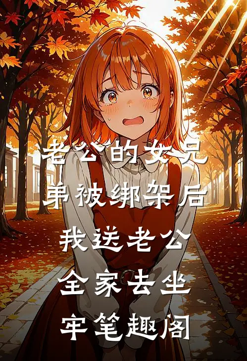 老公的女兄弟被绑架后，我送老公全家去坐牢笔趣阁