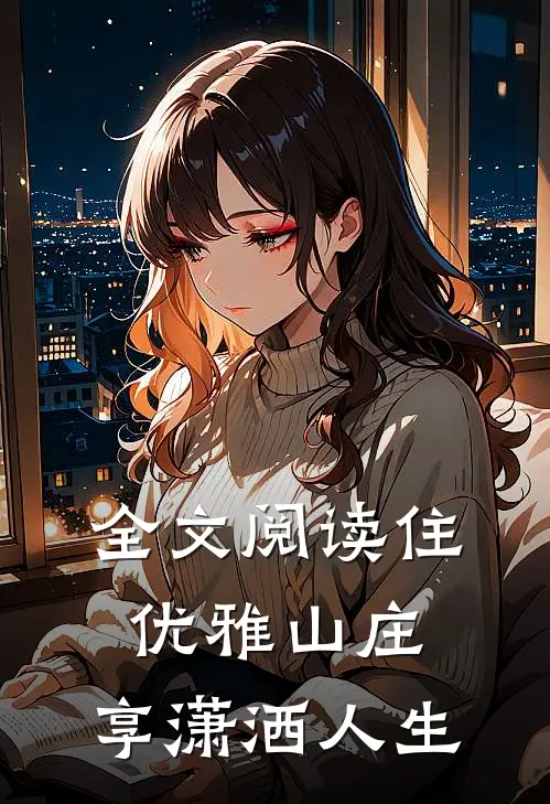 全文阅读住优雅山庄，享潇洒人生