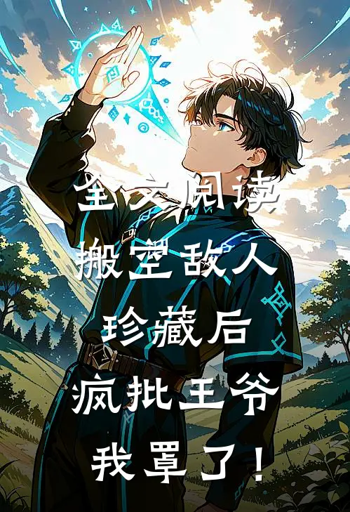 全文阅读搬空敌人珍藏后，疯批王爷我罩了！