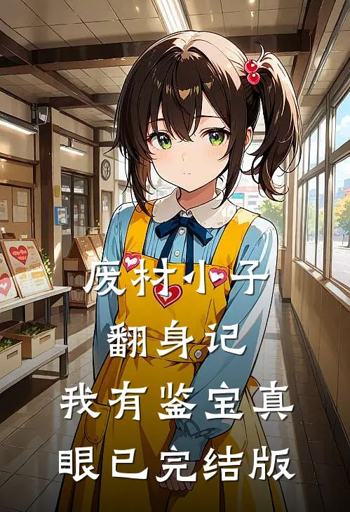废材小子翻身记：我有鉴宝真眼已完结版