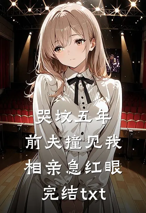 哭坟五年，前夫撞见我相亲急红眼完结txt