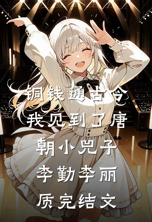 铜钱通古今，我见到了唐朝小兕子李勤李丽质完结文