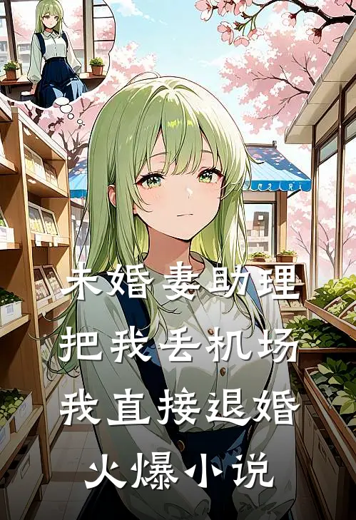 未婚妻助理把我丢机场，我直接退婚火爆小说